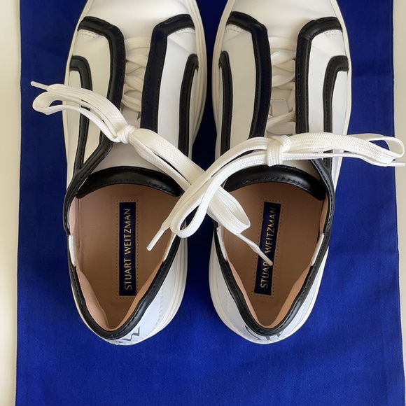Stuart Weitzman Mirel Sneakers - Picture 5 of 16